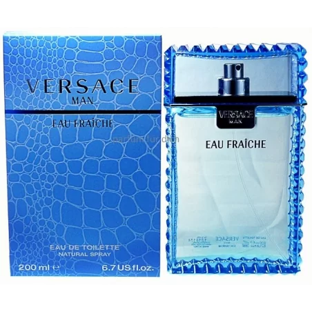 Versace Man Eau Fraiche Eau de Toilette 200ml