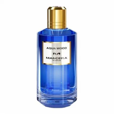 Mancera Aqua Wood EDP 120ml Tester