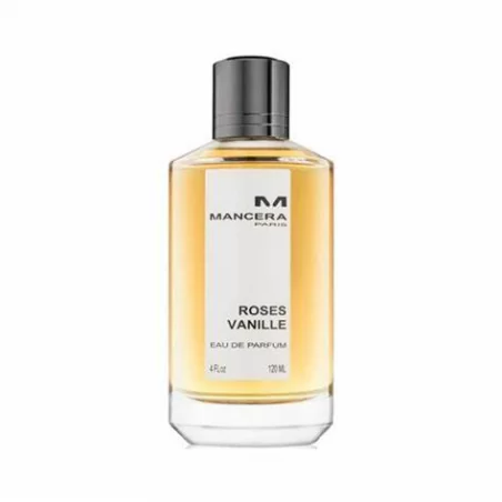 TESTER MANCERA ROSES VANILLA EDP 120ML