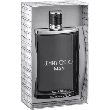 Jimmy Choo Men Intense EDT 200ml Jimmy Choo Men Intense EDT 200ml