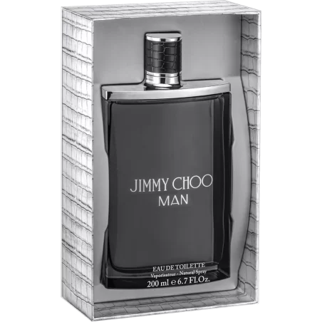 Jimmy Choo Men Intense EDT 200ml