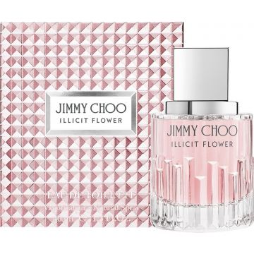 Jimmy Choo de flores ilícitas EDT Tester de 100 ml