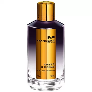 Mancera Amber und Rosen EDP 120ml