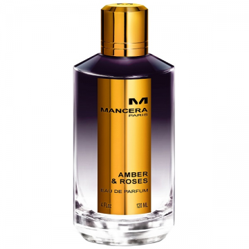 Mancera Amber y Roses EDP 120ml