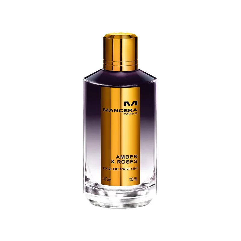 Mancera Amber and Roses EDP 120ml Mancera Amber and Roses EDP 120ml