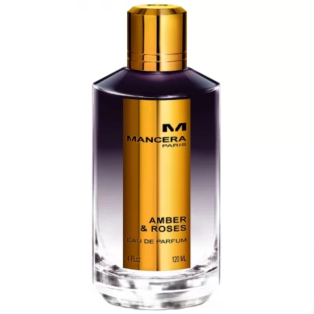 Mancera Amber and Roses EDP 120ml