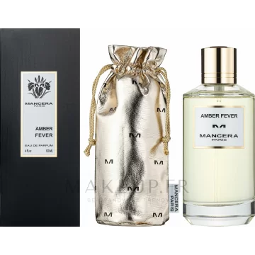 Mancera Amber Fever EDP 120ml | My Beauty Self