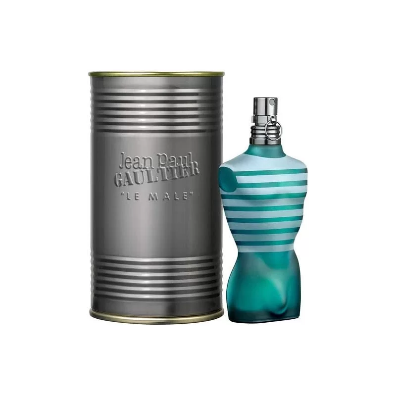 Jean Paul Gaultier Le Male Eau de Toilette 75 ml Jean Paul Gaultier Le Male Eau de Toilette 75 ml