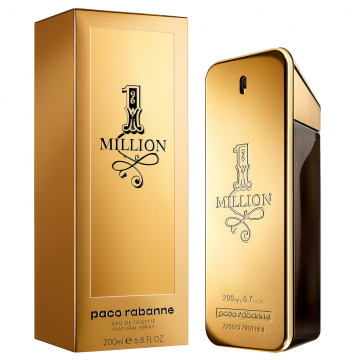 Paco Rabanne 1 millón EDT 200ml