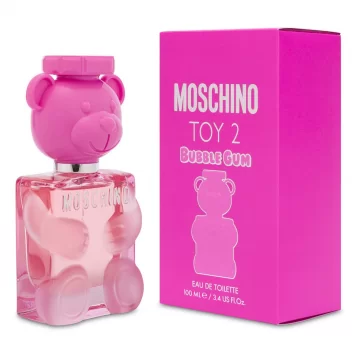 Moschino Ladies Toy 2 Bubble Gum EDT 100ml Moschino Ladies Toy 2 Bubble Gum EDT 100ml