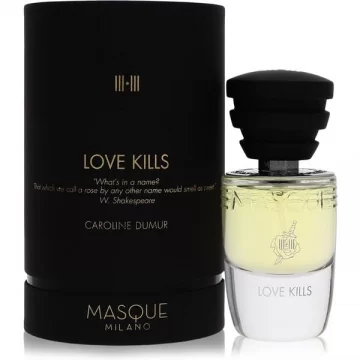 Masque Milano Love Kills EDP 100ml