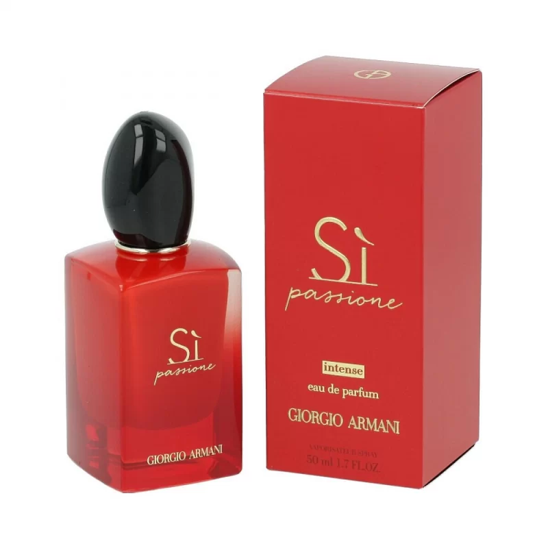 Armani Si Passione Intense EDP 50ml Armani Si Passione Intense EDP 50ml