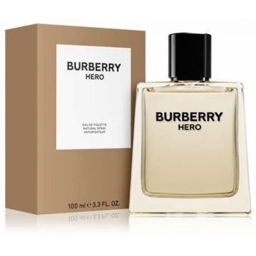 IT'S CALLED BURBERRY HERO