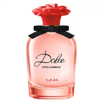 DOLCE & GABBANA ROSE EDT 75ML | My Beauty Self