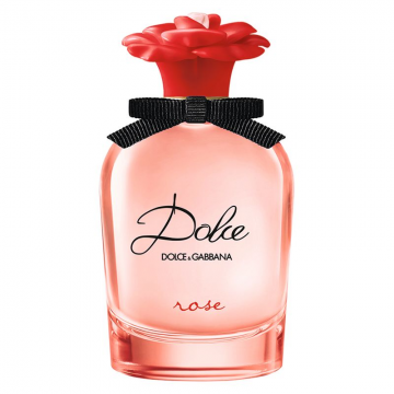DOLCE & GABBANA ROSE EDT 75ML