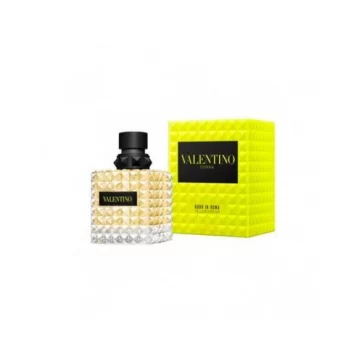VALENTINO DONNA BORN IN ROMA YELLOW DREAM EDP 30ML | My Beauty Self