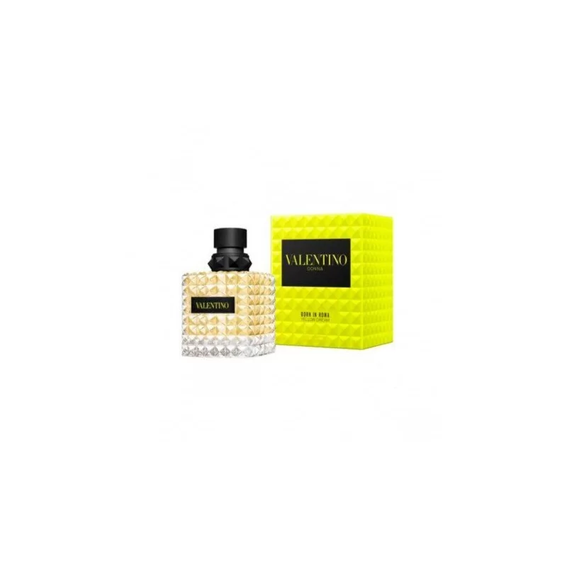VALENTINO DONNA BORN IN ROMA YELLOW DREAM EDP 30ML VALENTINO DONNA BORN IN ROMA YELLOW DREAM EDP 30ML