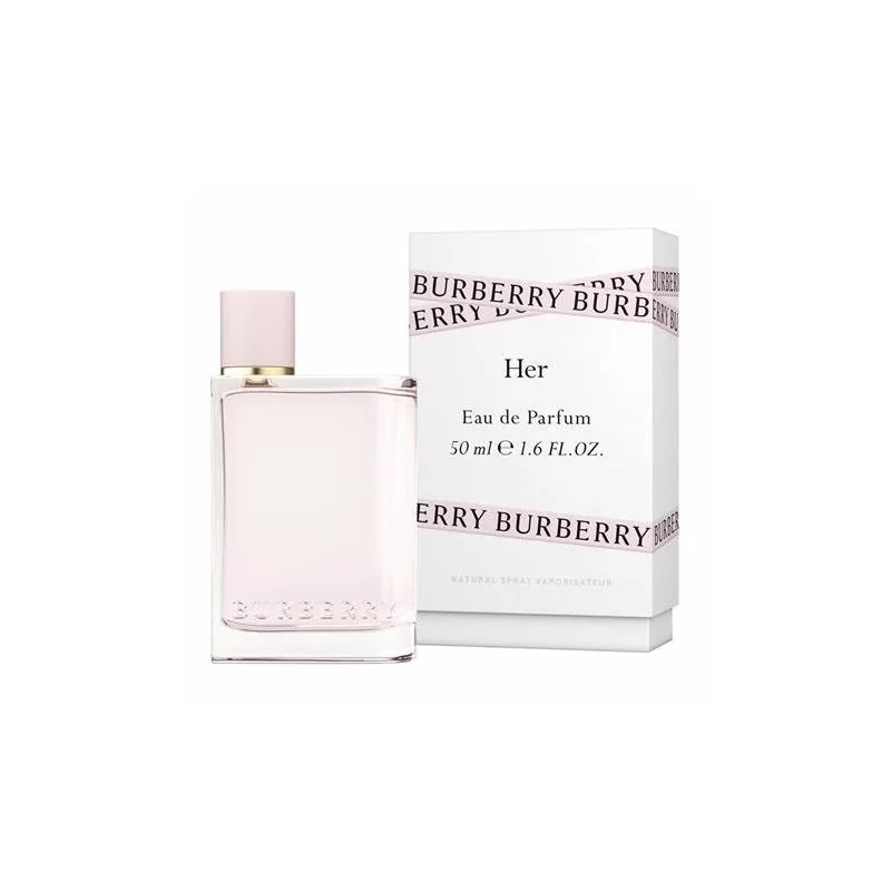 BURBERRY HER EDP 50 ML