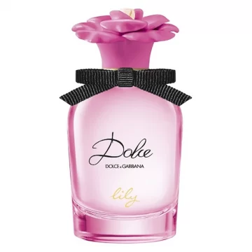 DOLCE & GABBANA LILY EDT 75ML | My Beauty Self