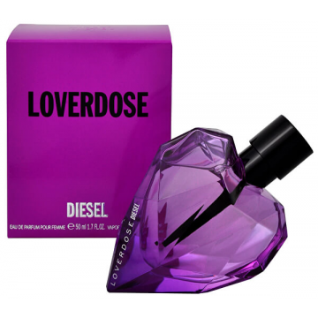DIESEL loverdose edp 30 ml - DIESEL loverdose edp 30 ml -