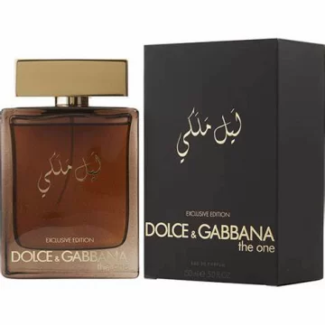 DOLCE & GABBANA EXKLUSIVE EDITION DER EDP 100ML