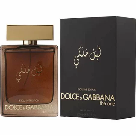 DOLCE & GABBANA EXKLUSIVE EDITION DER EDP 100ML
