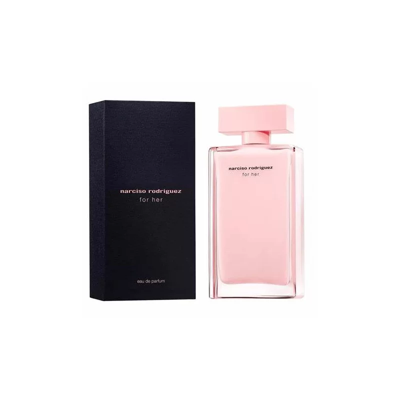 Narciso Rodriguez For Her Eau de Parfum 100 ml Narciso Rodriguez For Her Eau de Parfum 100 ml