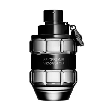 TESTER SPICEBOMB VIKTOR&ROLF EDT POUR HOMME 90ML -