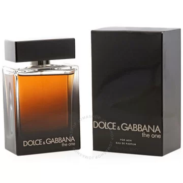 DOLCE & GABBANA THE ONE FOR MEN EDP 100ML