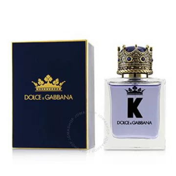 D&G K By Dolce EDT 50ml