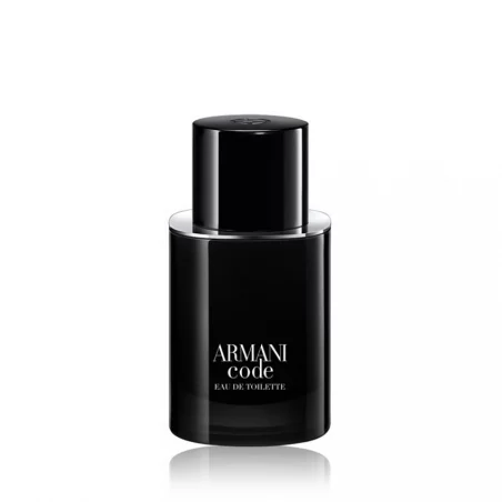 Armani Code EDT 50ml Ricaricabile