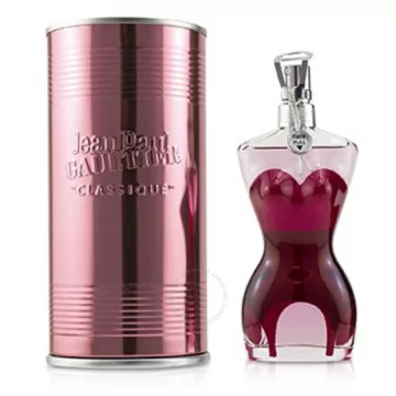 JEAN PAUL GAULTIER CLASSIQUE EAU DE PARFUM 50 ML | My Beauty Self
