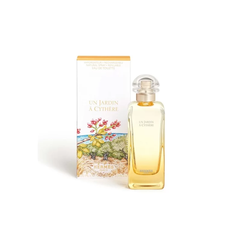 HERMES UN JARDIN A CYTHERE EDT 100ML HERMES UN JARDIN A CYTHERE EDT 100ML