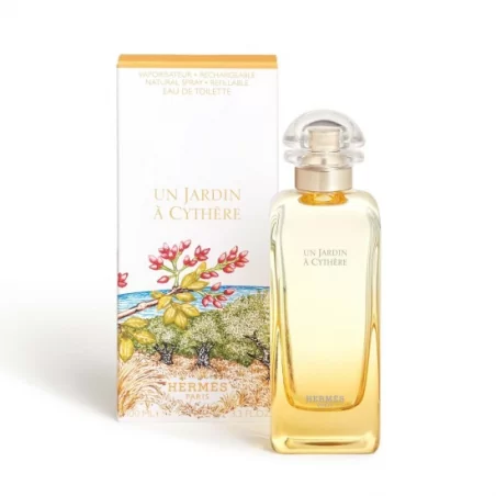 HERMES UN JARDIN A CYTHERE EDT 100ML