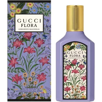 GUCCI FLORA GORGEOUS MAGNOLIA EDP 100ML GUCCI FLORA GORGEOUS MAGNOLIA EDP 100ML