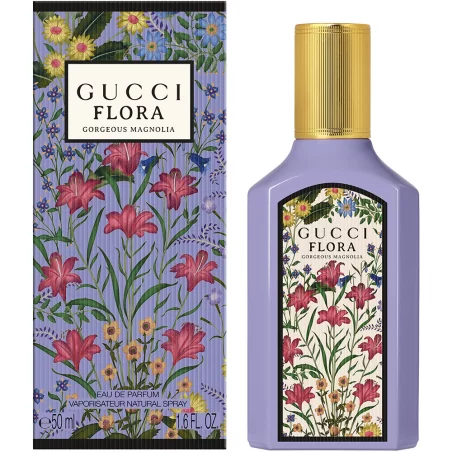 Gucci Flora Gorgeous Magnolia EDP 100ml