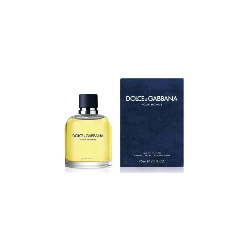 D&G Pour Homme EDT 125ml D&G Pour Homme EDT 125ml