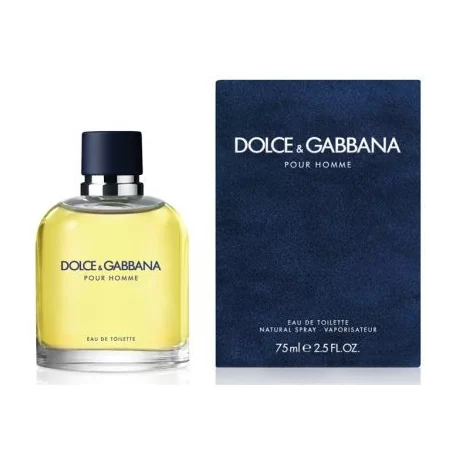 D&G Pour Homme EDT 125ml