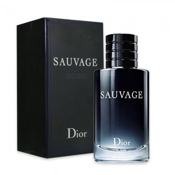 Dior Sauvage Eau de Toilette 200ml