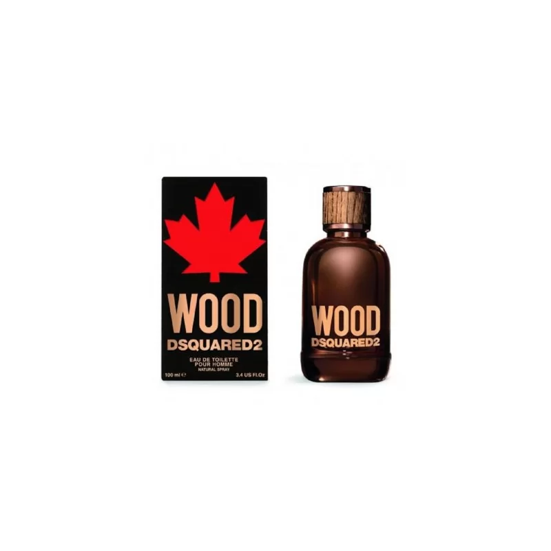 Dsquared2 Wood for Him EDT 50ml Dsquared2 Wood for Him EDT 50ml