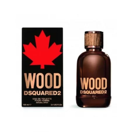 Dsquared2 Bois pour Lui EDT 50ml