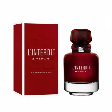 Givenchy L Interdit Rouge EDP 50ml