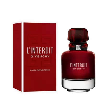 Givenchy L Interdit Rouge EDP 50ml