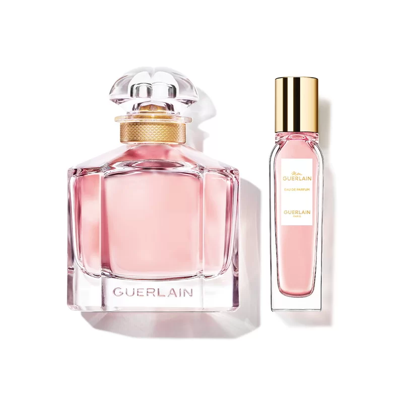 Guerlain Mon Guerlain Eau de Parfum Set 100ml + EDP 15ml Guerlain Mon Guerlain Eau de Parfum Set 100ml + EDP 15ml