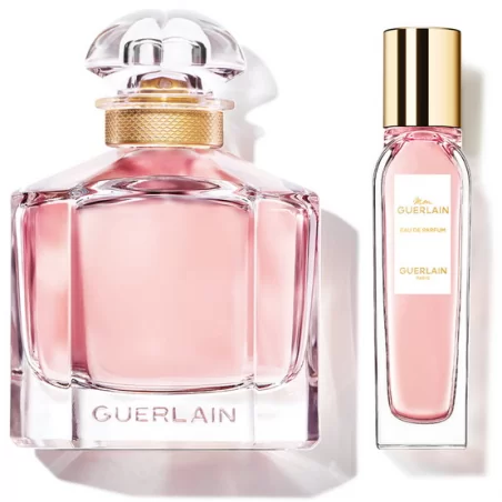 Guerlain Mon Guerlain Set de regalo 100ml + EDP 15ml