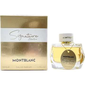 Montblanc Signature Absolue EDP 50ml