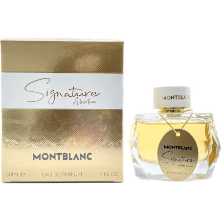 Montblanc Signature Absolue EDP 50ml