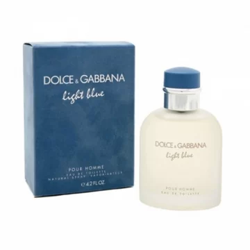 D&G Light Blue Eau de Toilette 75ml | My Beauty Self