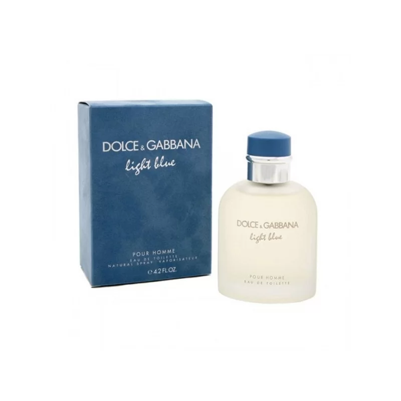 D&G Light Blue Eau de Toilette 75ml D&G Light Blue Eau de Toilette 75ml