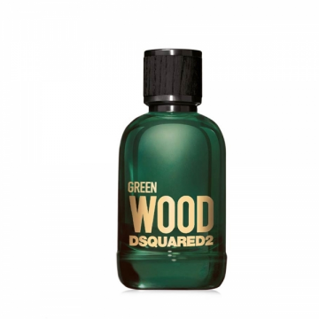 Dsquared2 Green Wood Pour Homme EDT Testeur 100ml